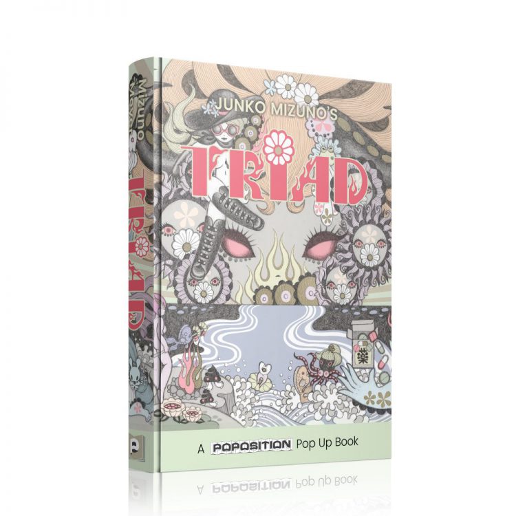 Junko Mizuno's Triad: Standard Edition - Poposition Press