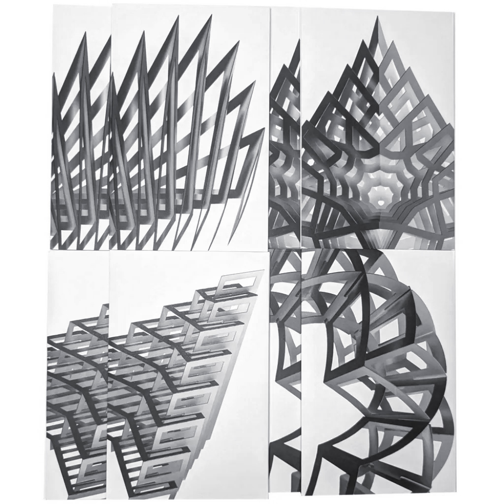 Pop Up Sculptures Greeting Cards Box Set - Poposition Press