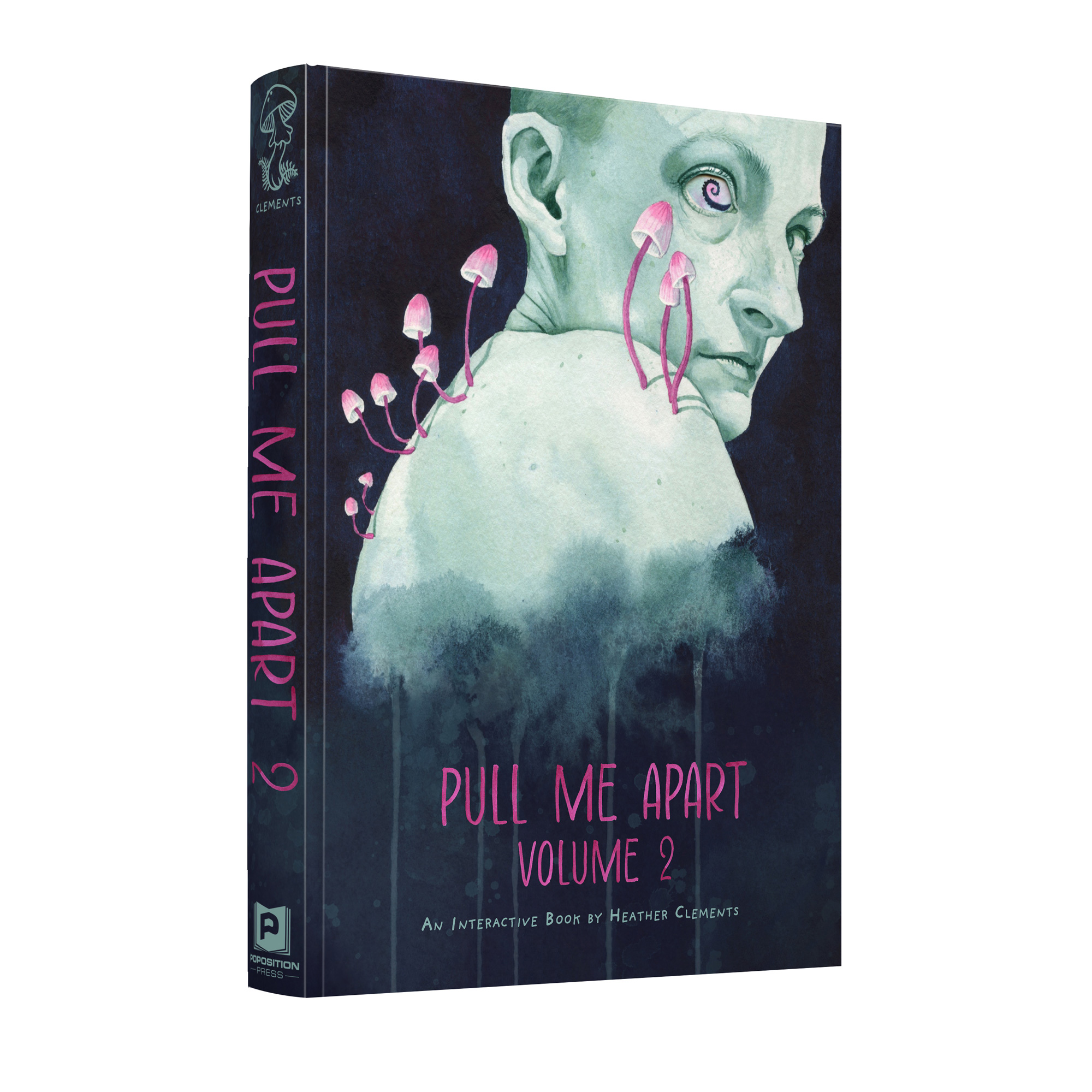 Pull Me Apart Vol. 2 Pre Order - Poposition Press